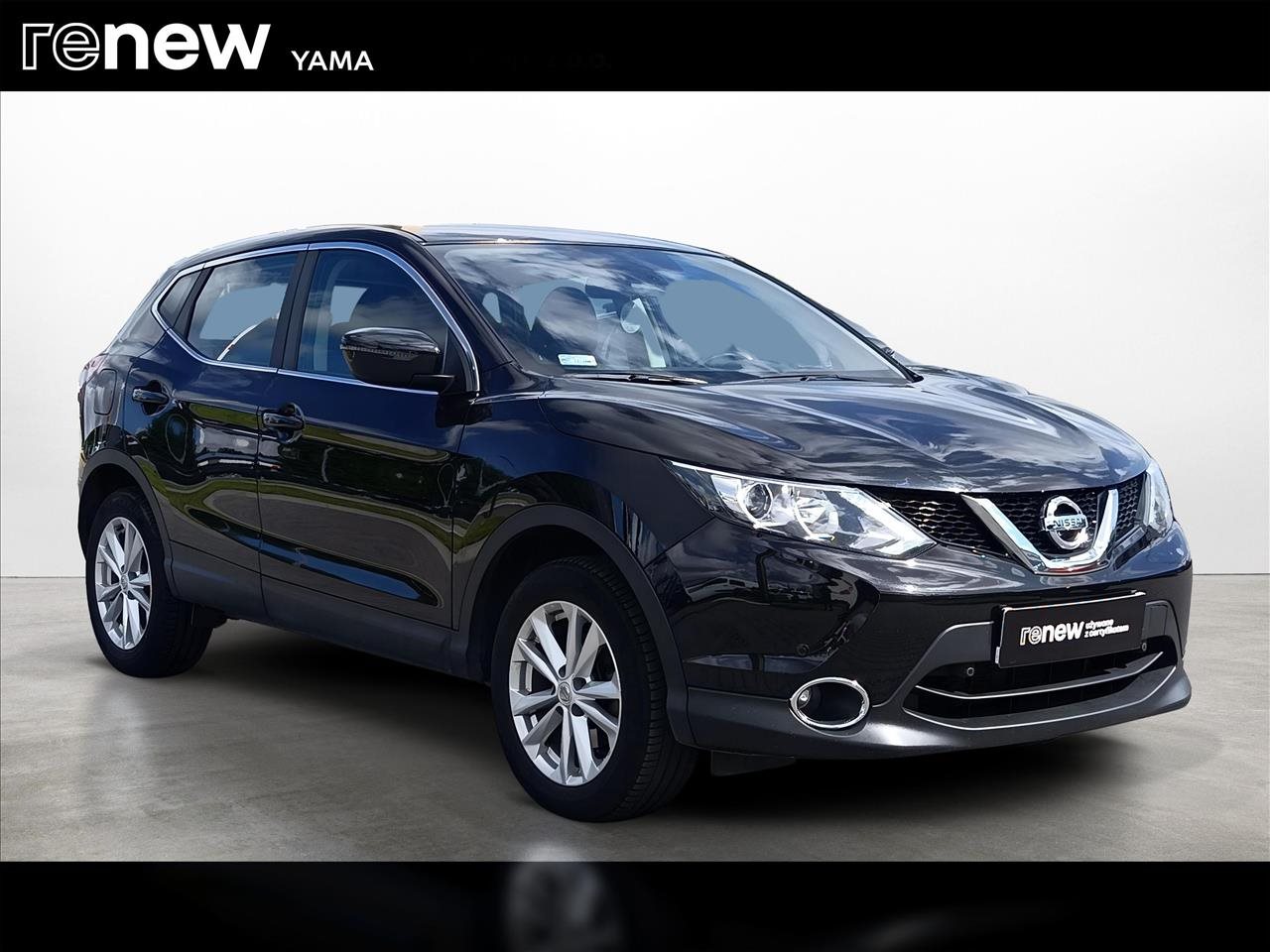 Nissan QASHQAI Qashqai 1.2 DIG-T Acenta 2017