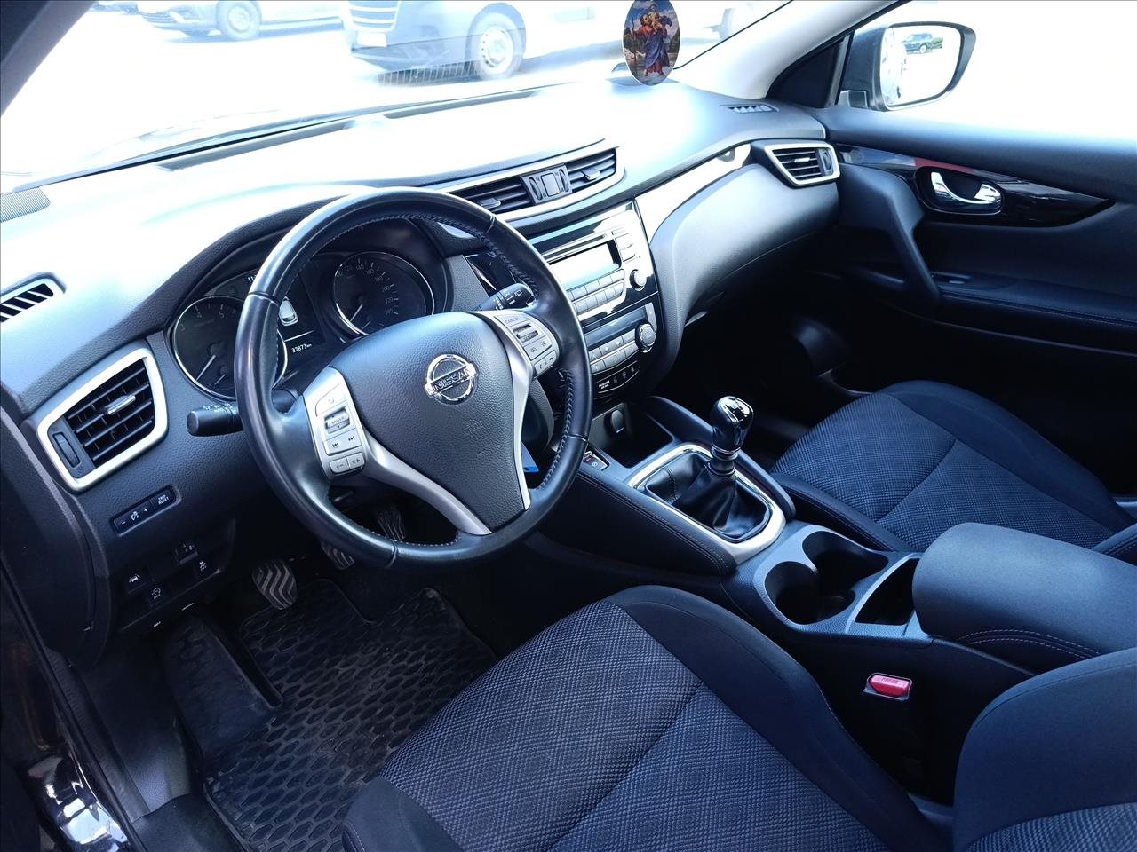 Nissan QASHQAI Qashqai 1.2 DIG-T Acenta 2017
