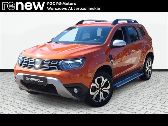 Dacia DUSTER Duster 1.3 TCe Journey EDC 2022