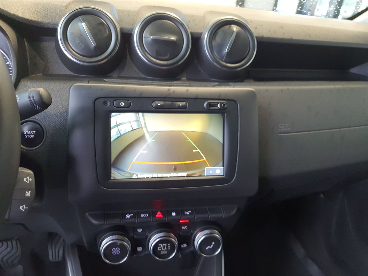 Dacia DUSTER Duster 1.3 TCe FAP Prestige 2019