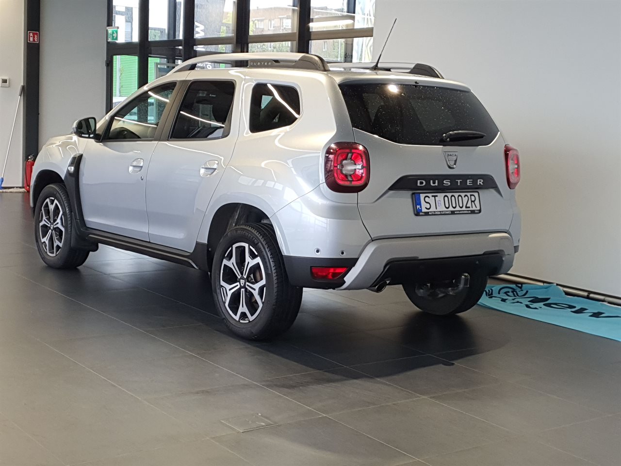 Dacia DUSTER Duster 1.3 TCe FAP Prestige 2019