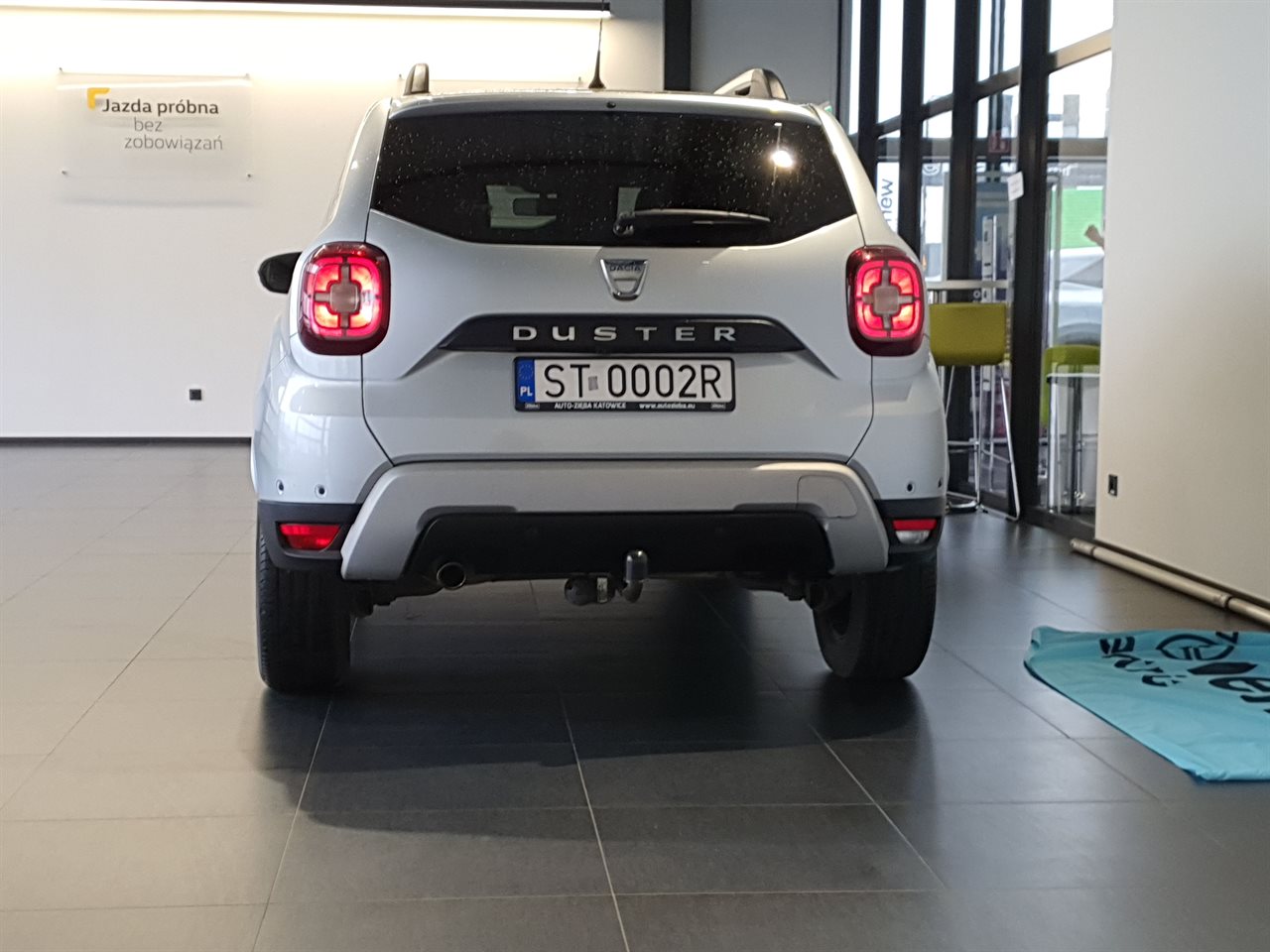 Dacia DUSTER Duster 1.3 TCe FAP Prestige 2019