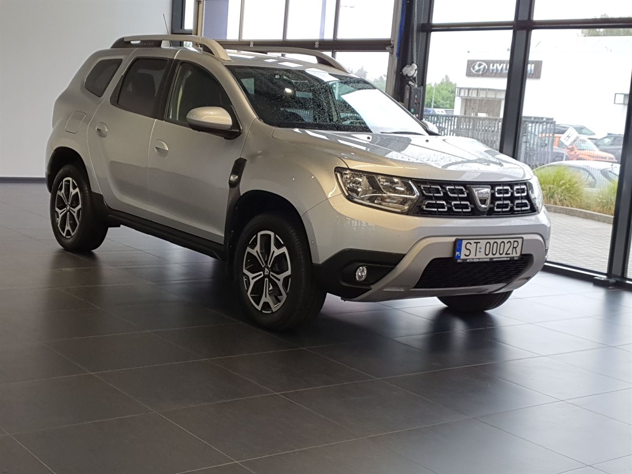 Dacia DUSTER Duster 1.3 TCe FAP Prestige 2019