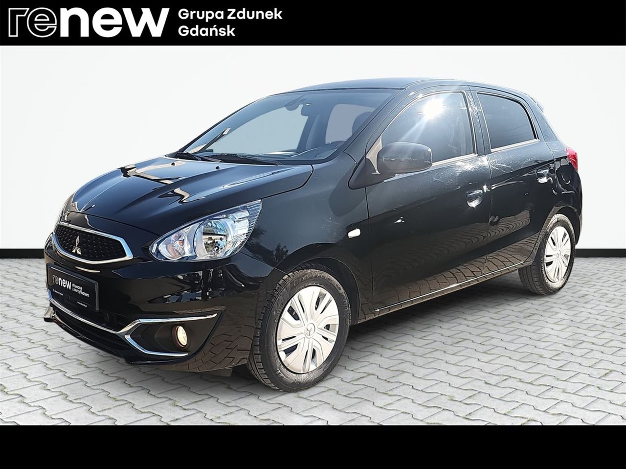 Mitsubishi SPACE STAR Space Star 1.2 Inform Plus 2019