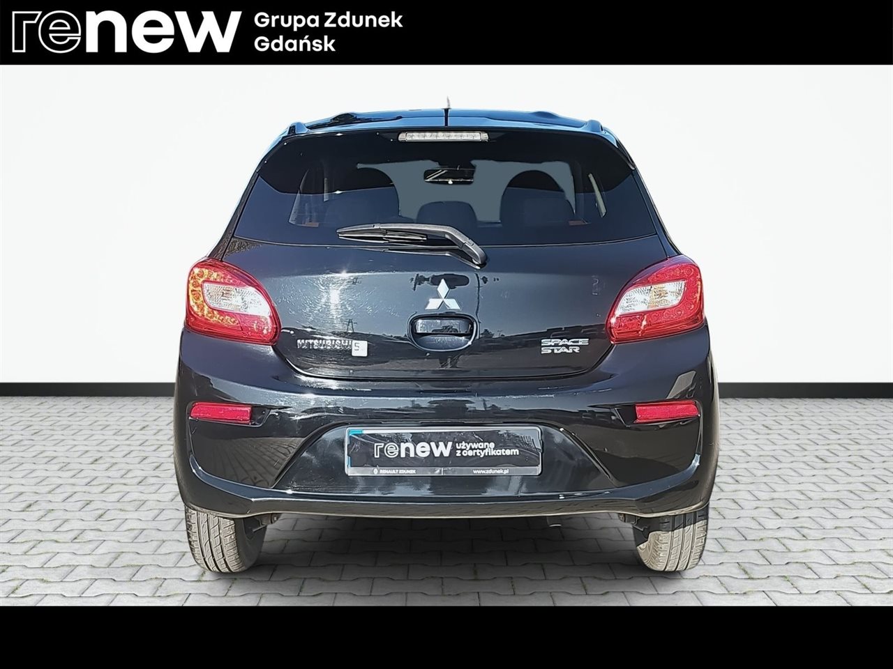 Mitsubishi SPACE STAR Space Star 1.2 Inform Plus 2019