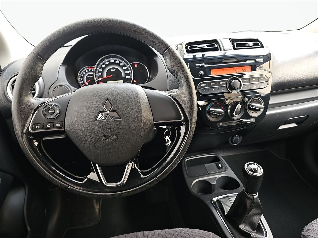 Mitsubishi SPACE STAR Space Star 1.2 Inform Plus 2019