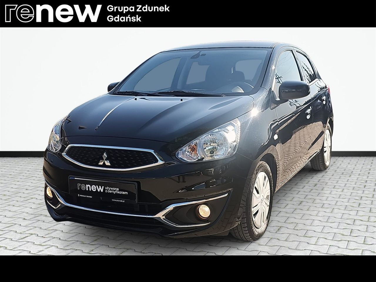Mitsubishi SPACE STAR Space Star 1.2 Inform Plus 2019