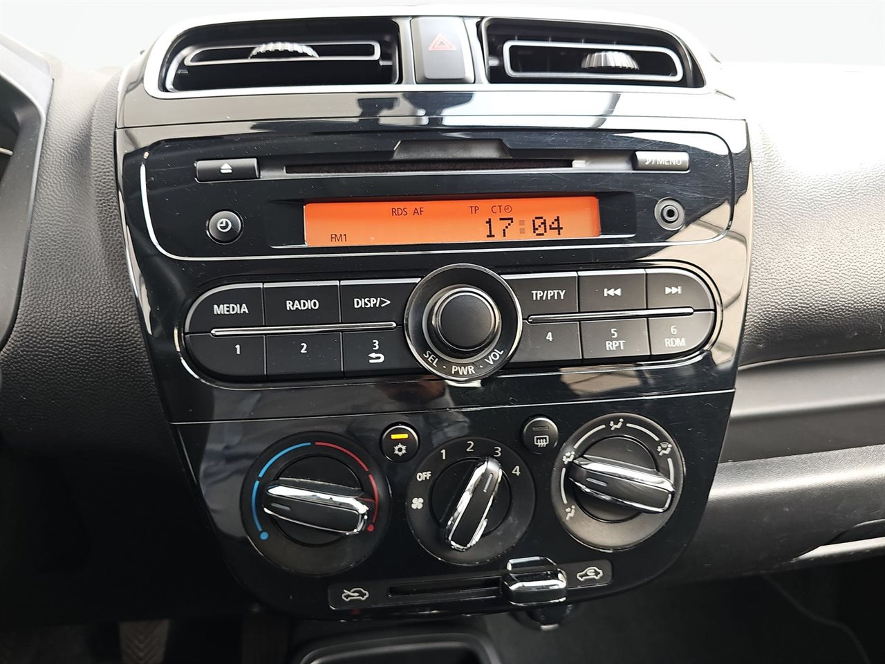 Mitsubishi SPACE STAR Space Star 1.2 Inform Plus 2019