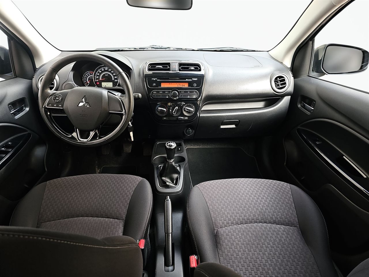 Mitsubishi SPACE STAR Space Star 1.2 Inform Plus 2019