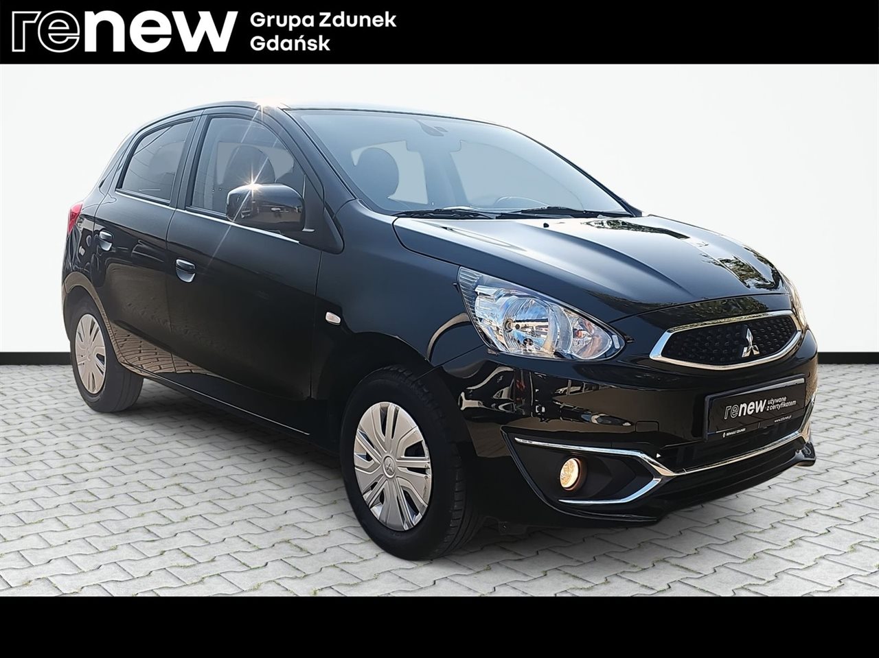 Mitsubishi SPACE STAR Space Star 1.2 Inform Plus 2019