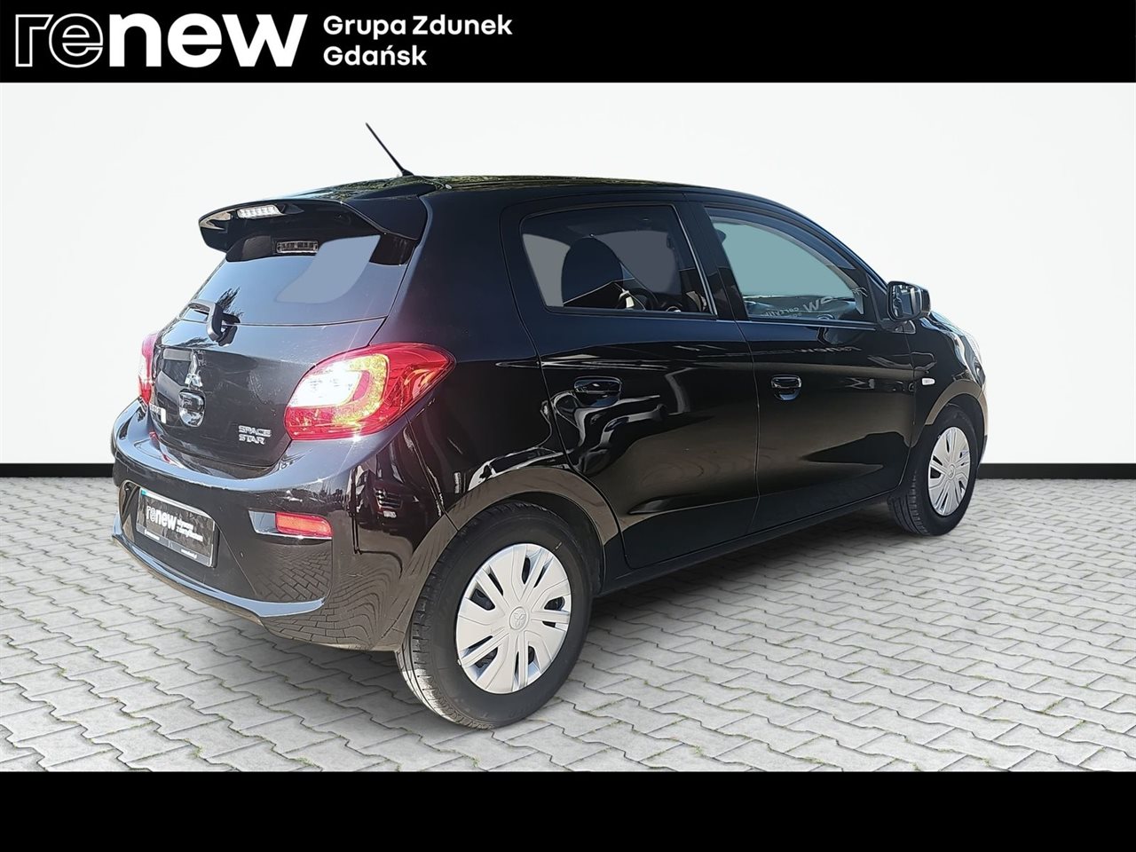 Mitsubishi SPACE STAR Space Star 1.2 Inform Plus 2019
