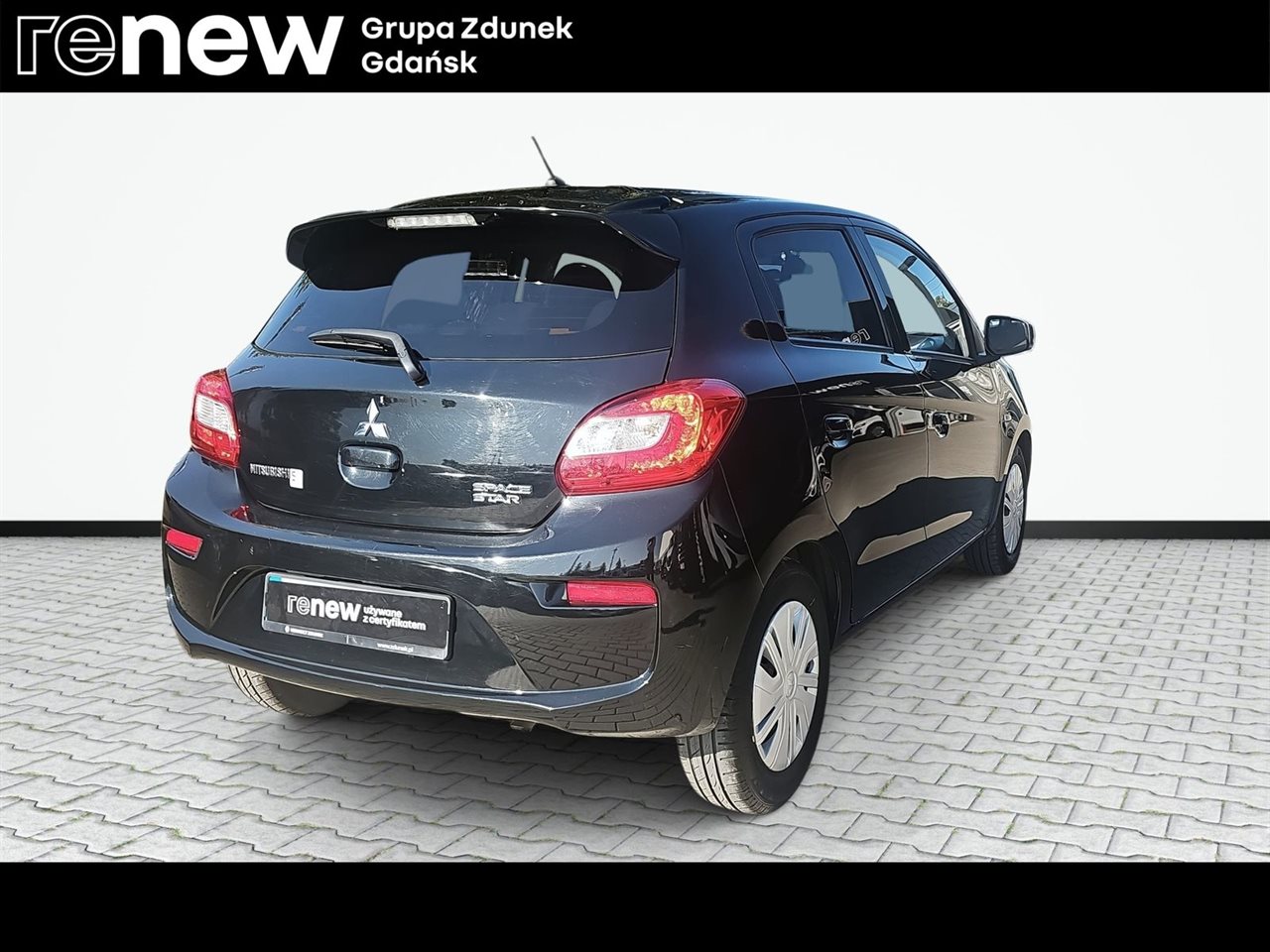 Mitsubishi SPACE STAR Space Star 1.2 Inform Plus 2019