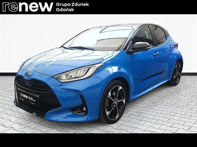 Toyota YARIS Yaris Hybrid 1.5 Premiere Edition 2024