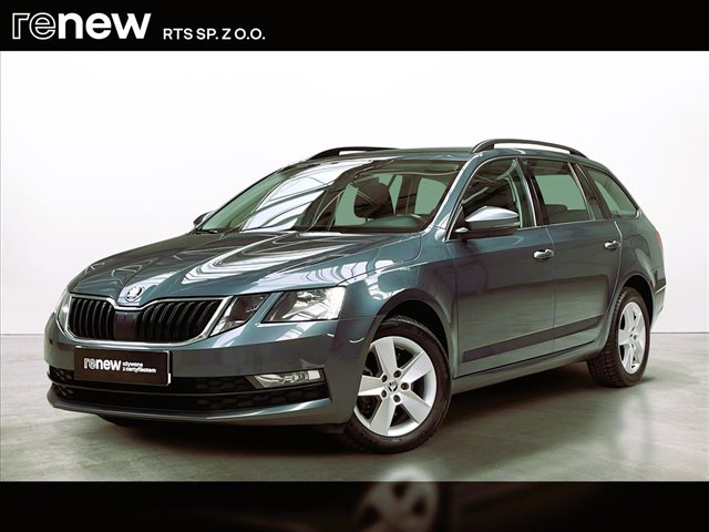 Skoda OCTAVIA Octavia 2.0 TDI SCR Ambition DSG 2019