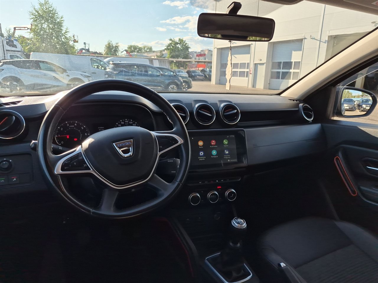 Dacia DUSTER Duster 1.0 TCe Prestige LPG 2022