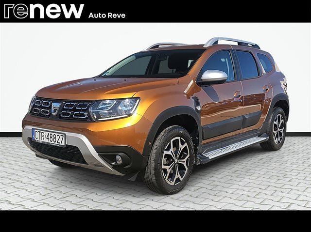Dacia DUSTER Duster 1.0 TCe Prestige LPG 2020