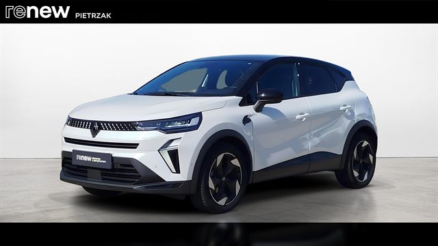 Renault CAPTUR Captur 1.0 TCe Techno LPG 2024