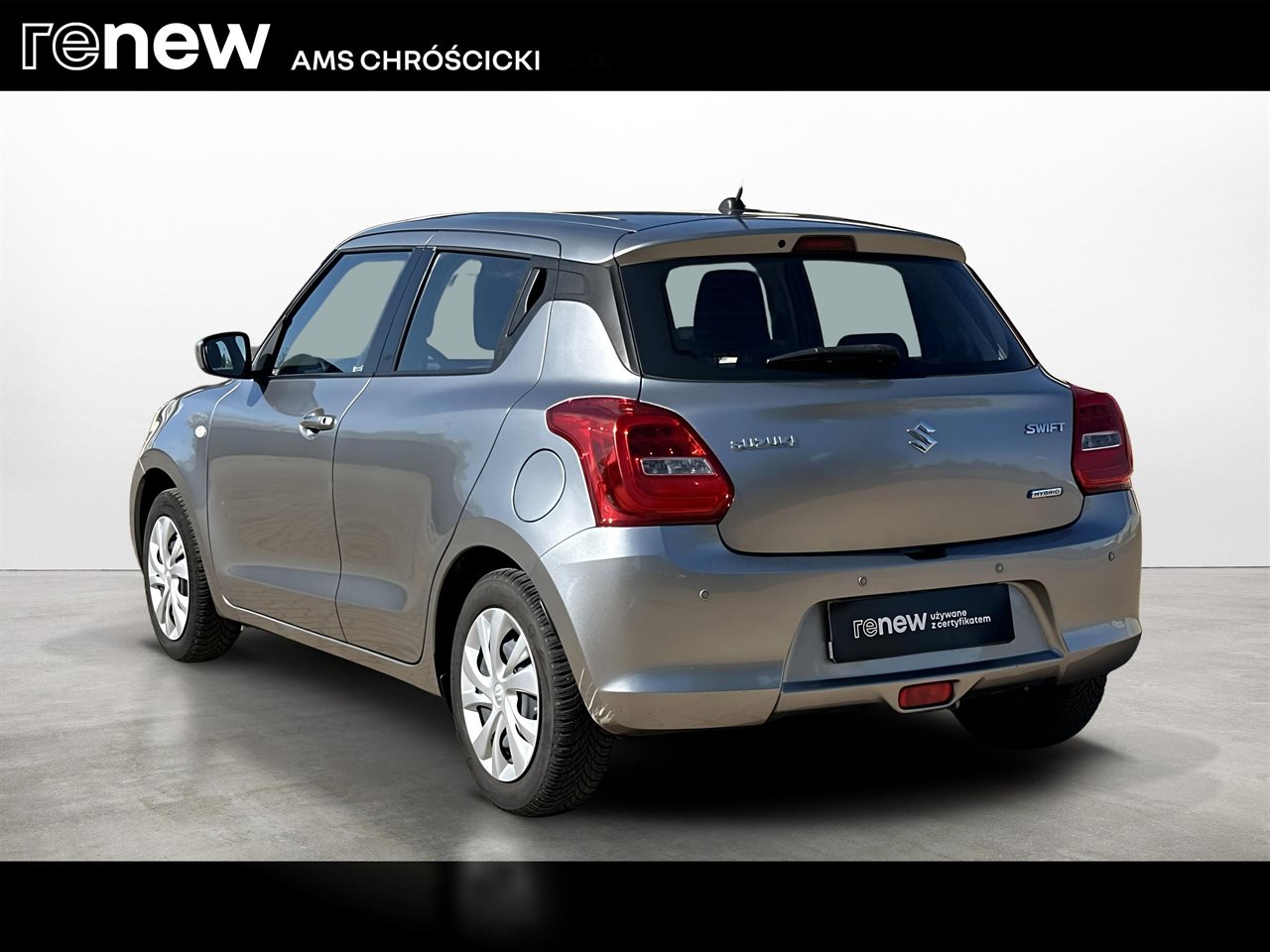Suzuki SWIFT Swift 1.2 Dualjet SHVS Premium 2021