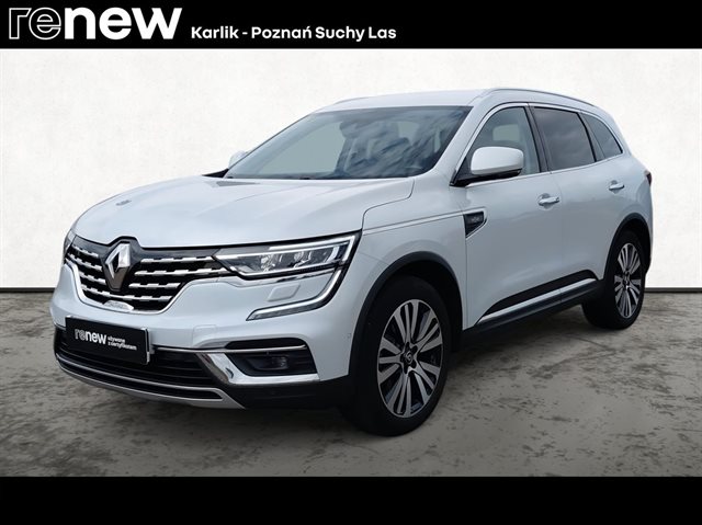 Renault KOLEOS Koleos 2.0 Blue dCi Initiale Paris 4x4 X-Tronic 2021