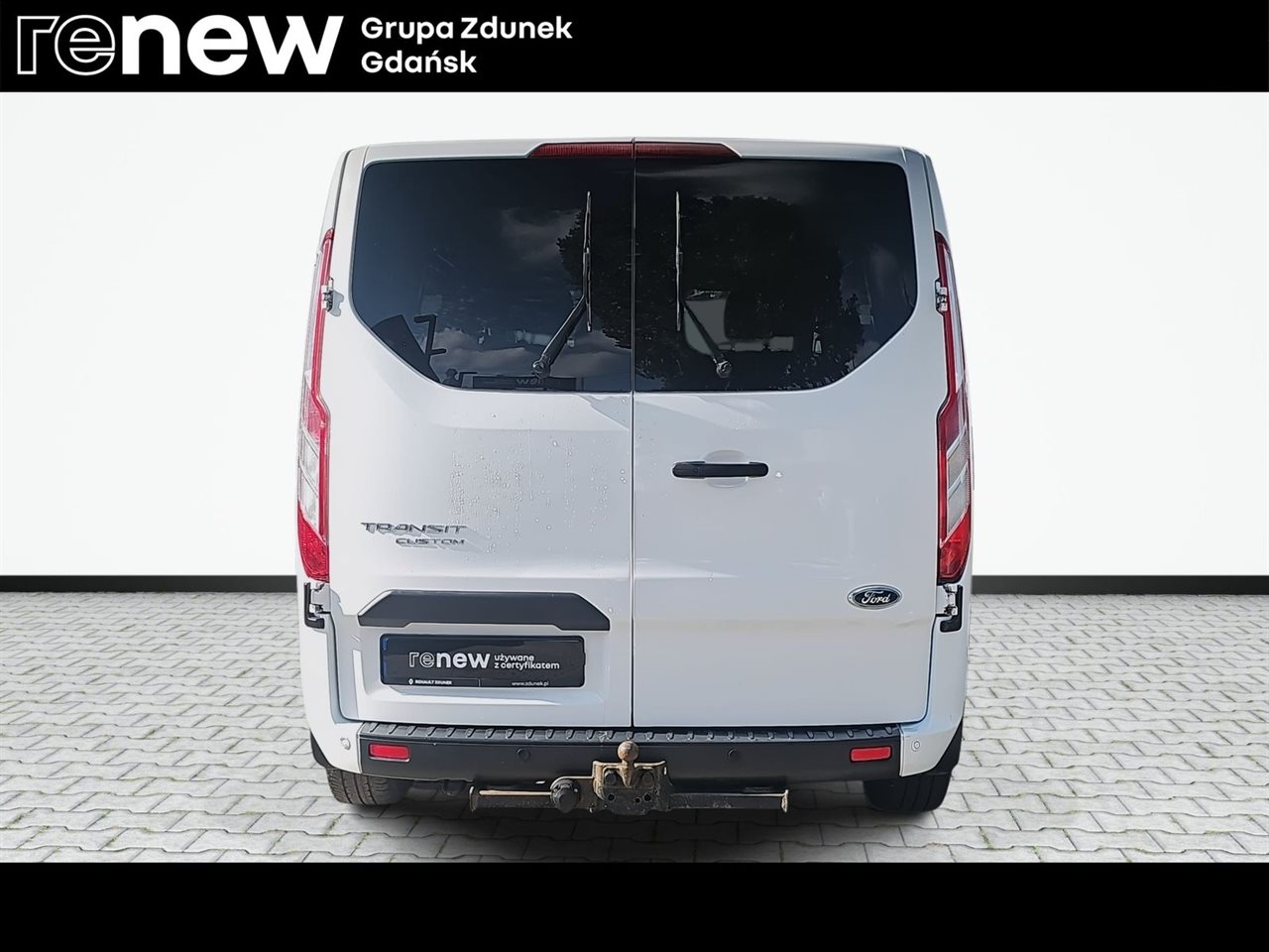 Ford TRANSIT CUSTOM Transit Custom 320 L1H1 Trend 2021