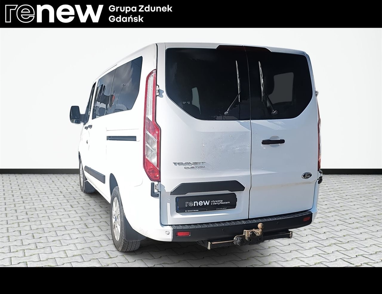 Ford TRANSIT CUSTOM Transit Custom 320 L1H1 Trend 2021