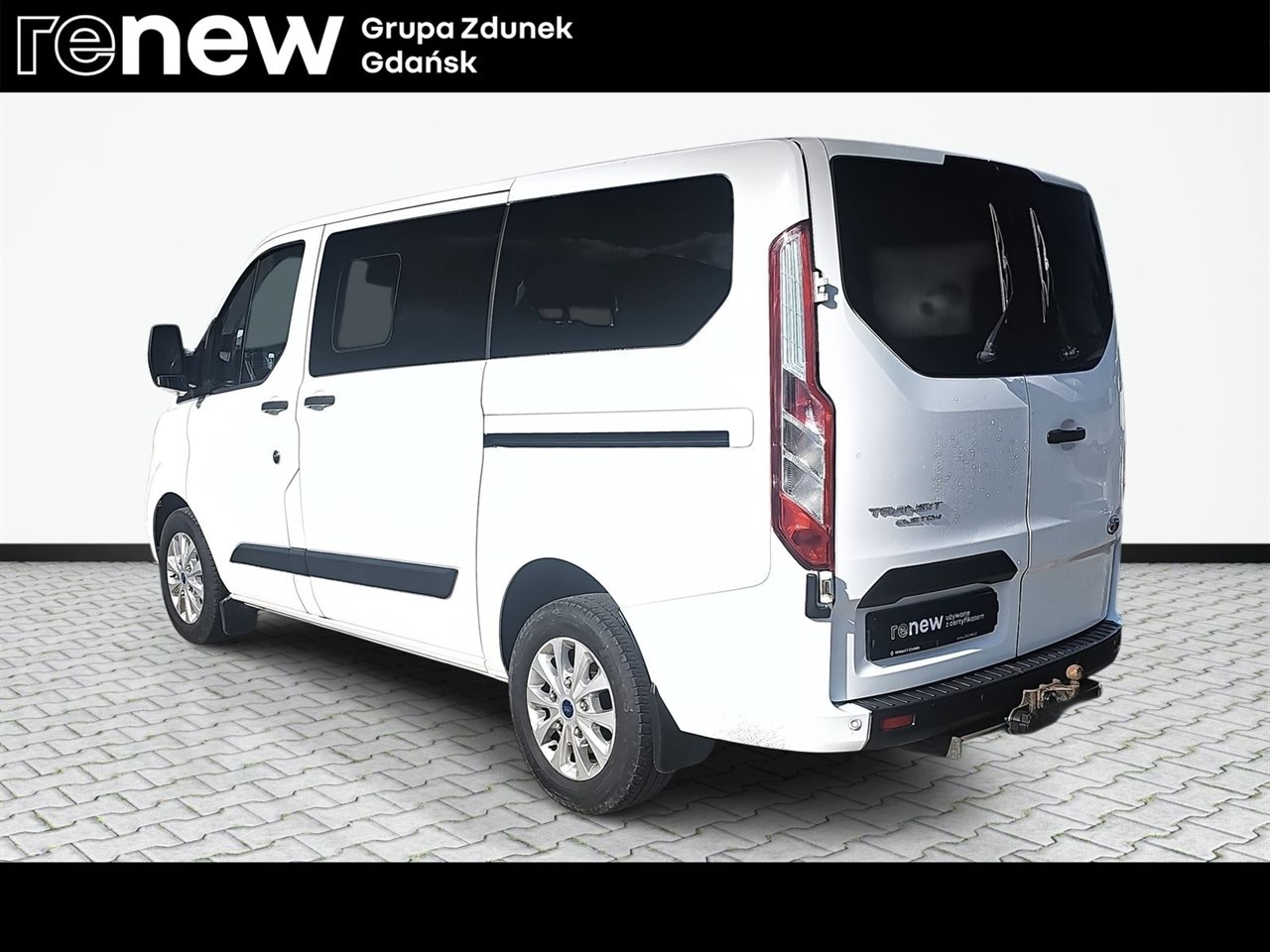 Ford TRANSIT CUSTOM Transit Custom 320 L1H1 Trend 2021