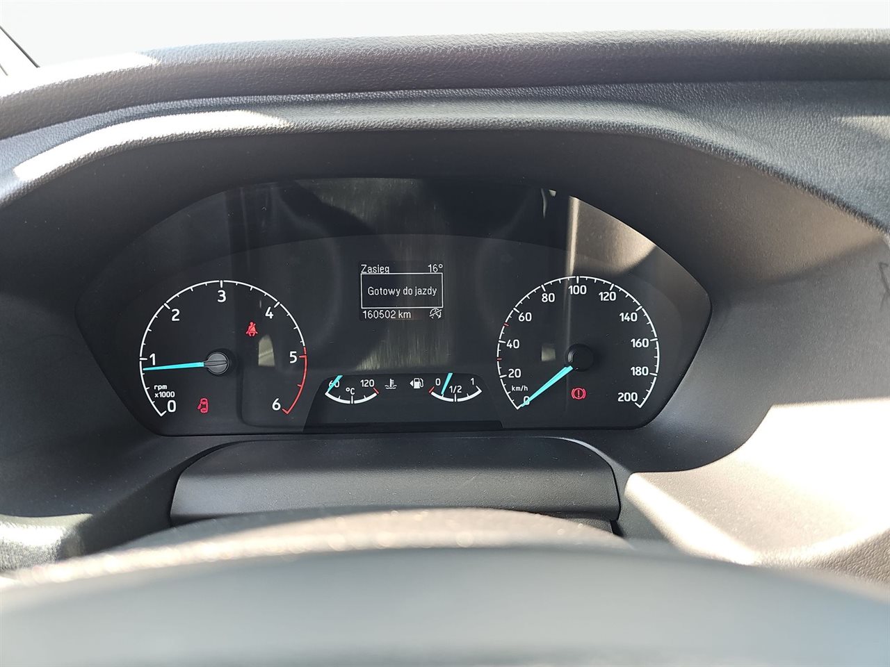 Ford TRANSIT CUSTOM Transit Custom 320 L1H1 Trend 2021