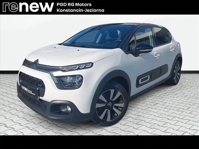 Citroen C3 C3 1.2 PureTech Shine 2023