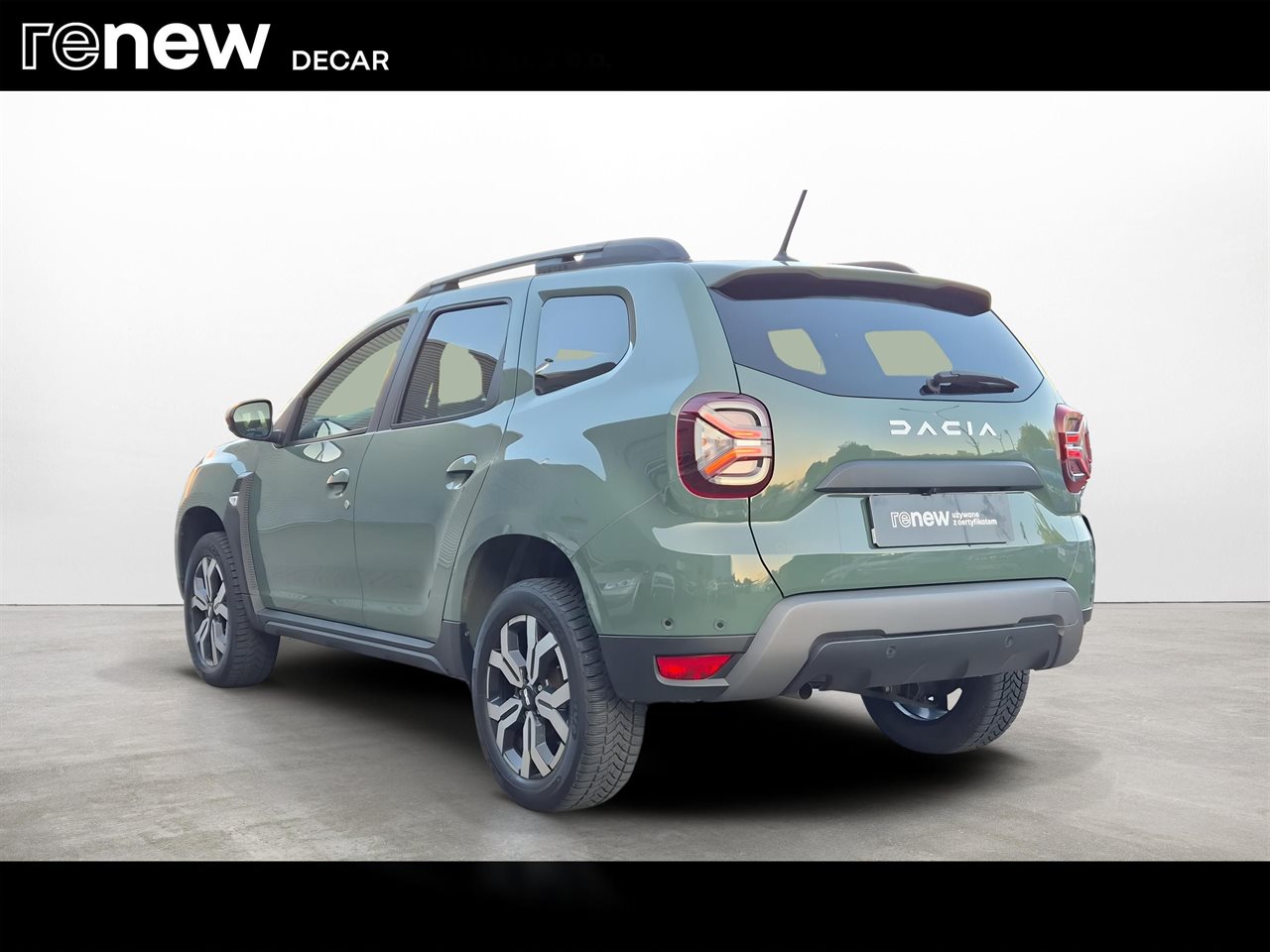 Dacia DUSTER Duster 1.3 TCe Journey 2024