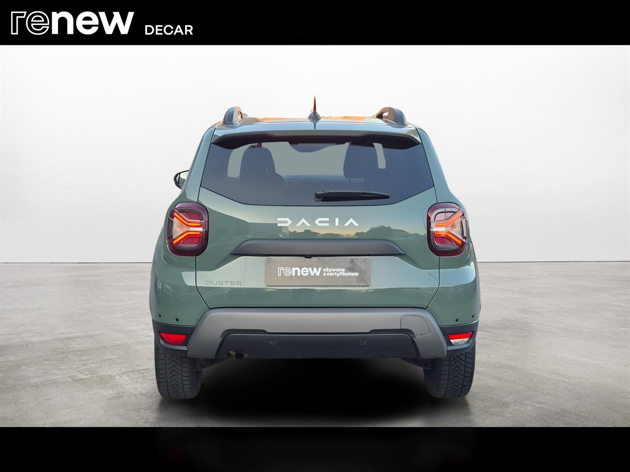 Dacia DUSTER Duster 1.3 TCe Journey 2024