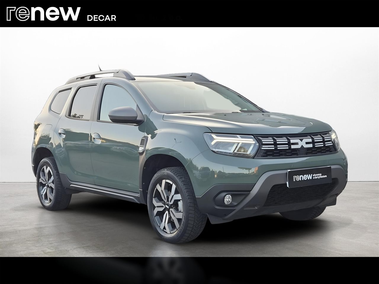 Dacia DUSTER Duster 1.3 TCe Journey 2024