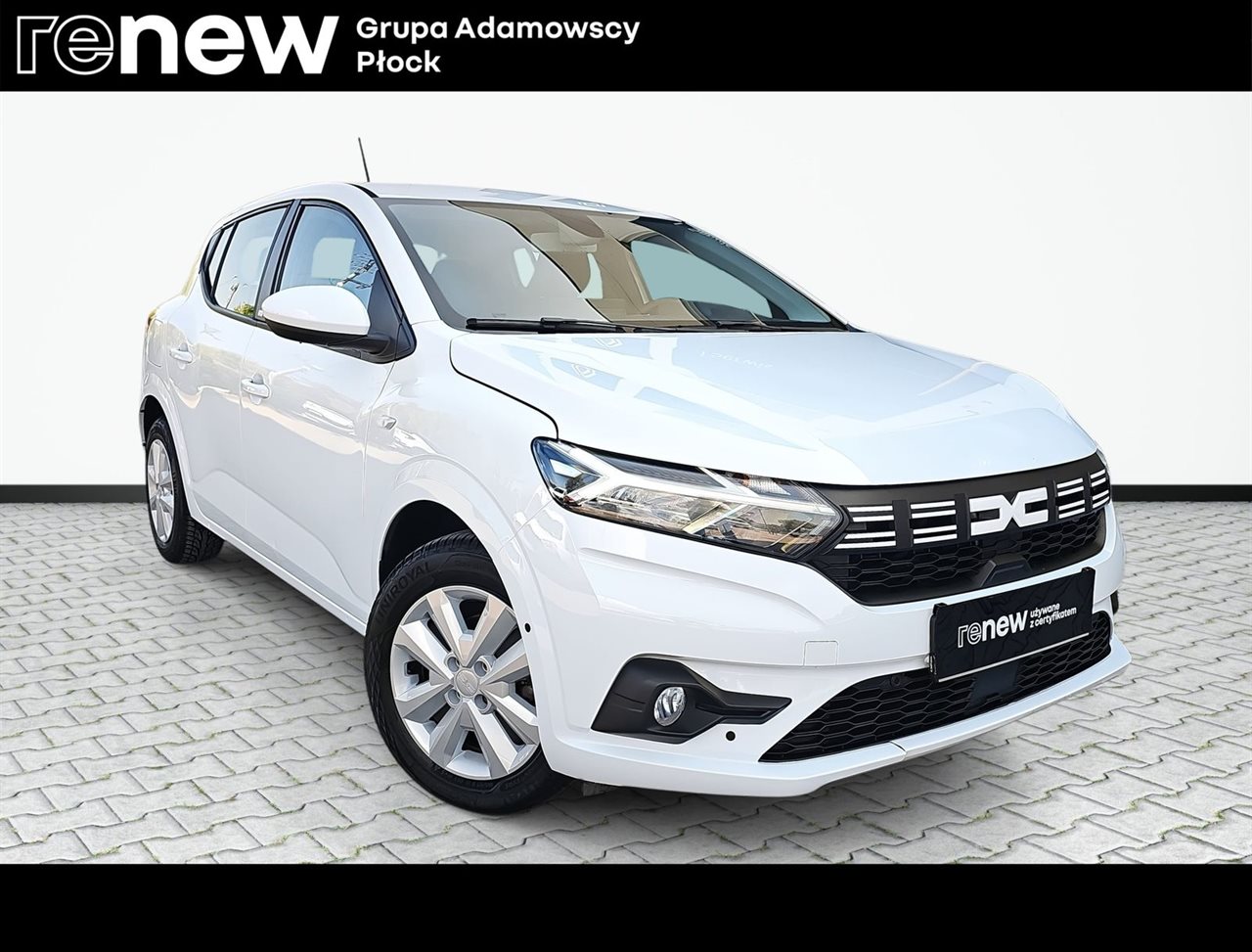Dacia SANDERO Sandero 1.0 TCe Expression 2022