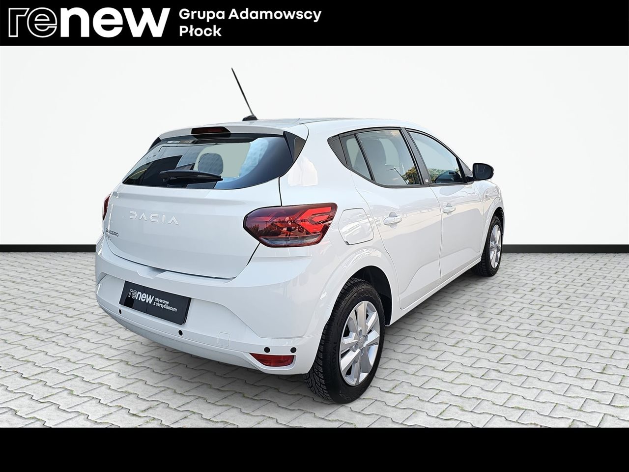 Dacia SANDERO Sandero 1.0 TCe Expression 2022