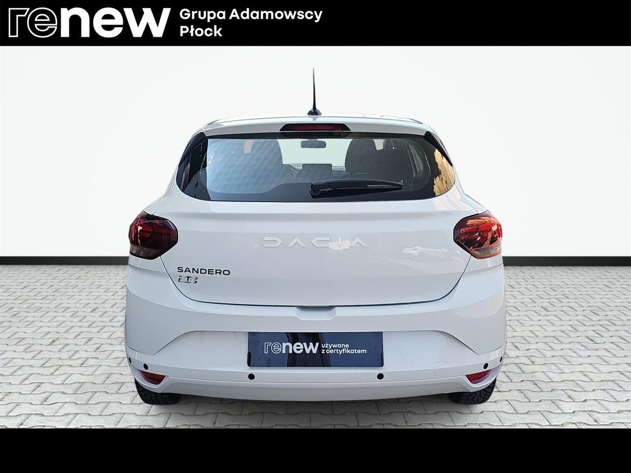 Dacia SANDERO Sandero 1.0 TCe Expression 2022
