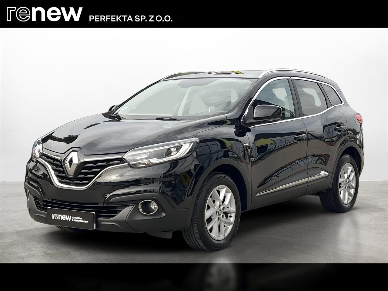 Renault KADJAR Kadjar 1.2 Energy TCe Adventure EDC 2017