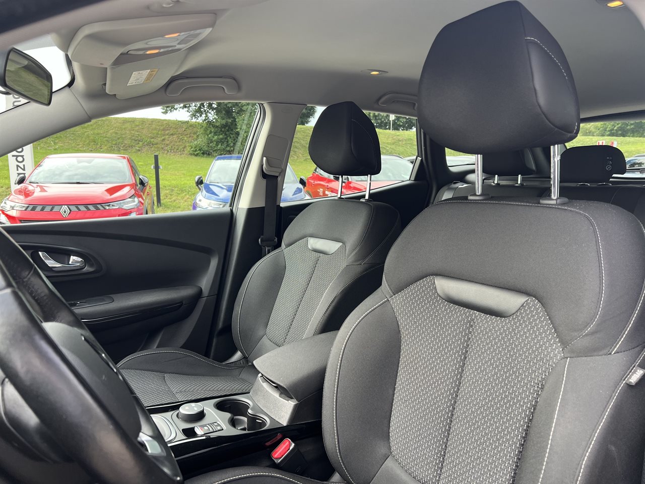 Renault KADJAR Kadjar 1.2 Energy TCe Adventure EDC 2017