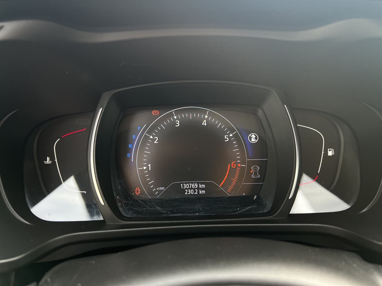 Renault KADJAR Kadjar 1.2 Energy TCe Adventure EDC 2017