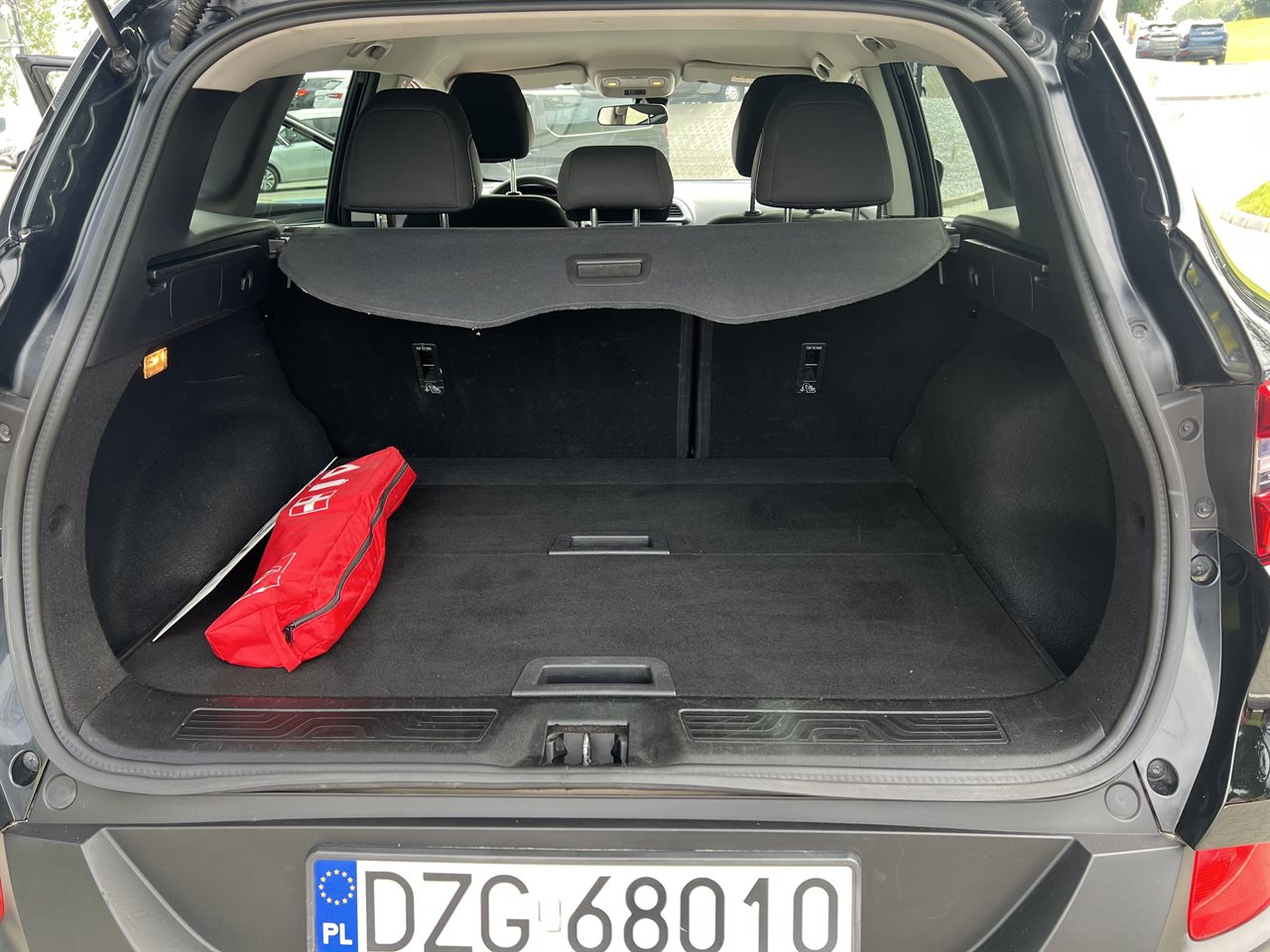 Renault KADJAR Kadjar 1.2 Energy TCe Adventure EDC 2017