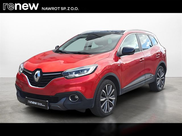 Renault KADJAR Kadjar 1.6 dCi Energy Intens 2015
