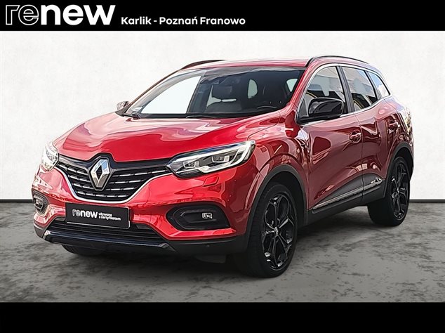 Renault KADJAR Kadjar 1.3 TCe FAP Black Edition EDC 2021