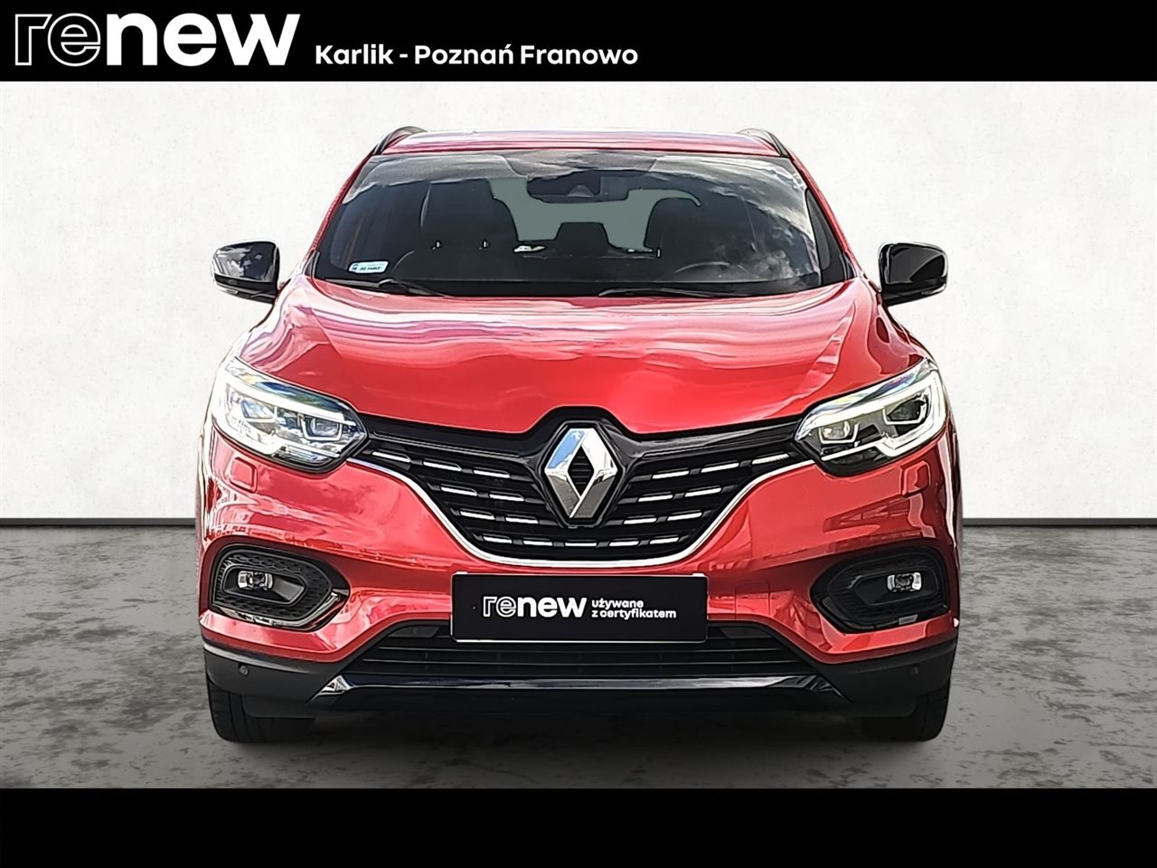 Renault KADJAR Kadjar 1.3 TCe FAP Black Edition EDC 2021