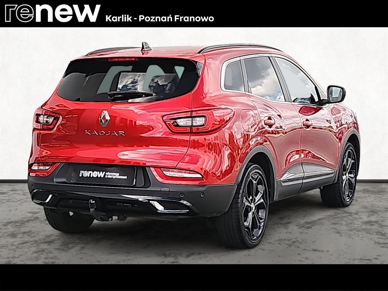 Renault KADJAR Kadjar 1.3 TCe FAP Black Edition EDC 2021