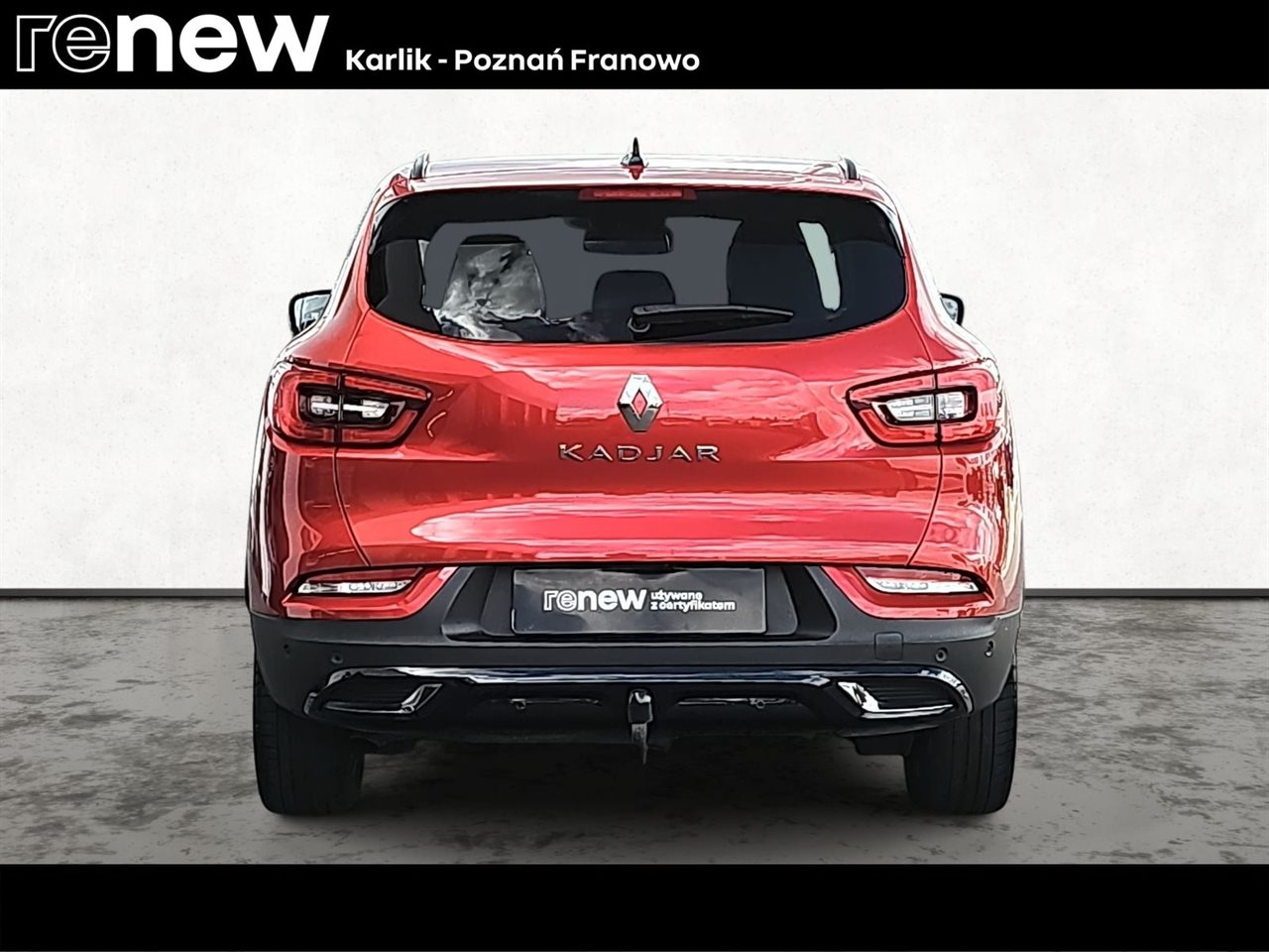 Renault KADJAR Kadjar 1.3 TCe FAP Black Edition EDC 2021