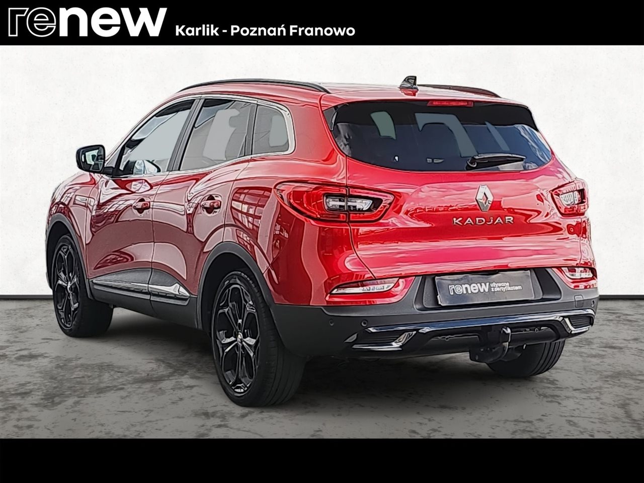 Renault KADJAR Kadjar 1.3 TCe FAP Black Edition EDC 2021