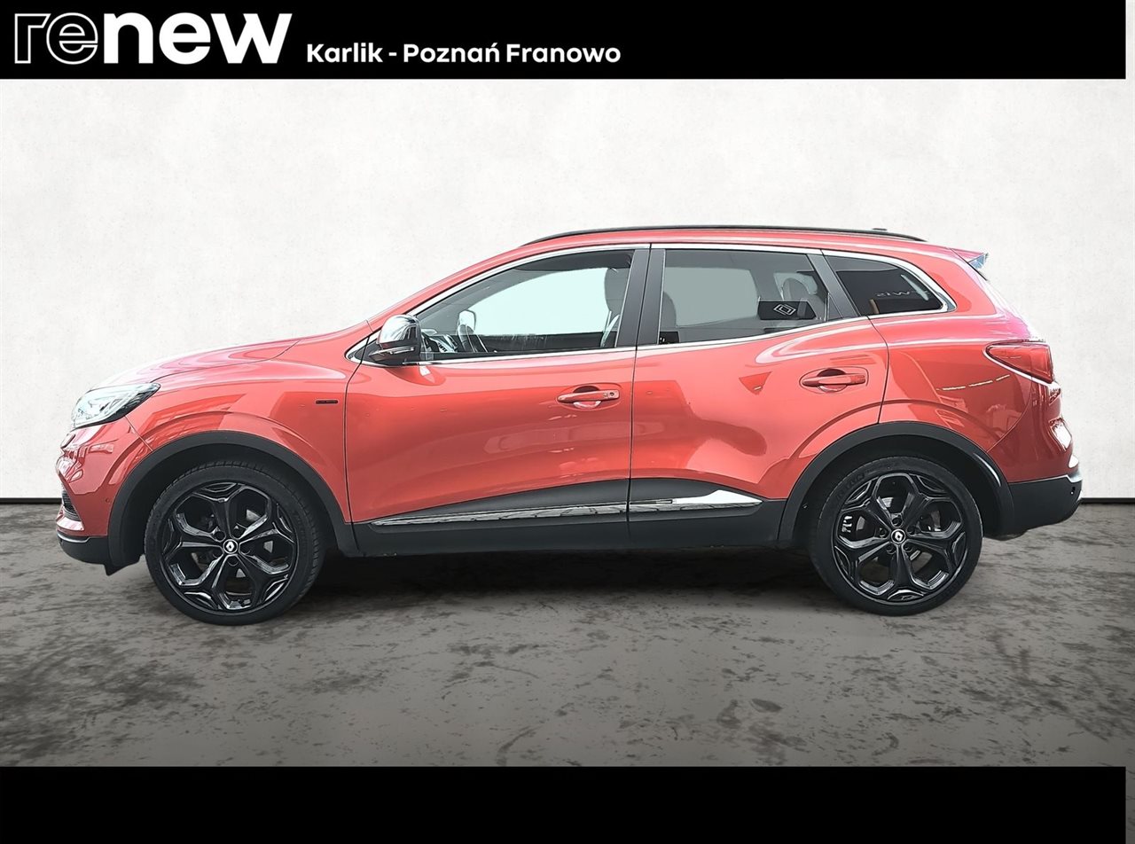 Renault KADJAR Kadjar 1.3 TCe FAP Black Edition EDC 2021
