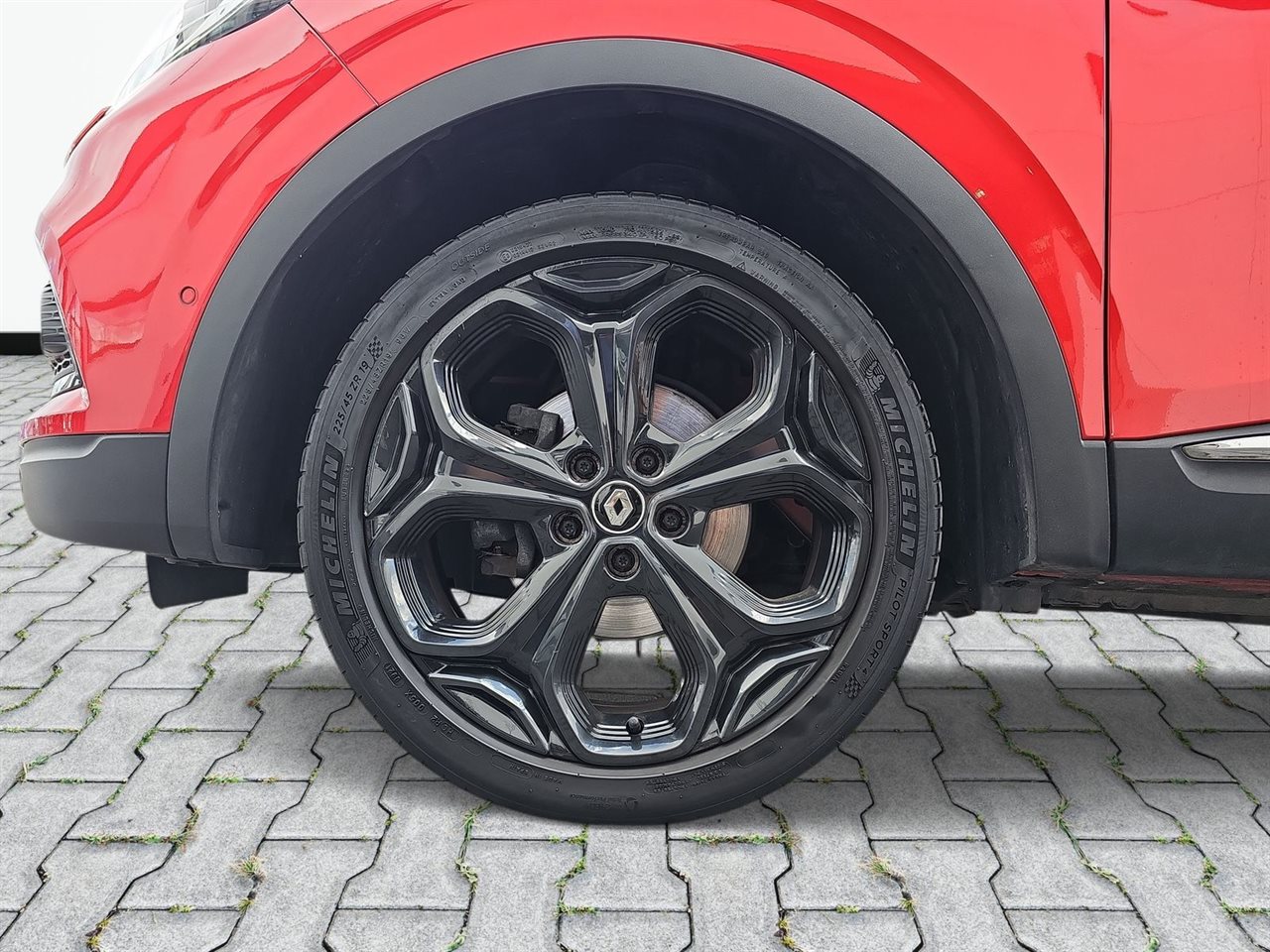 Renault KADJAR Kadjar 1.3 TCe FAP Black Edition EDC 2021