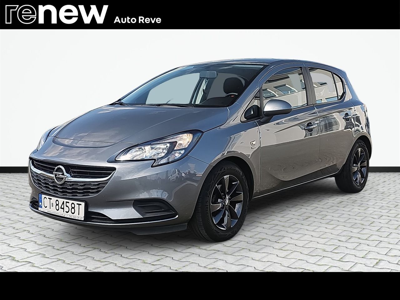 Opel CORSA Corsa 1.4 120 Lat 2019