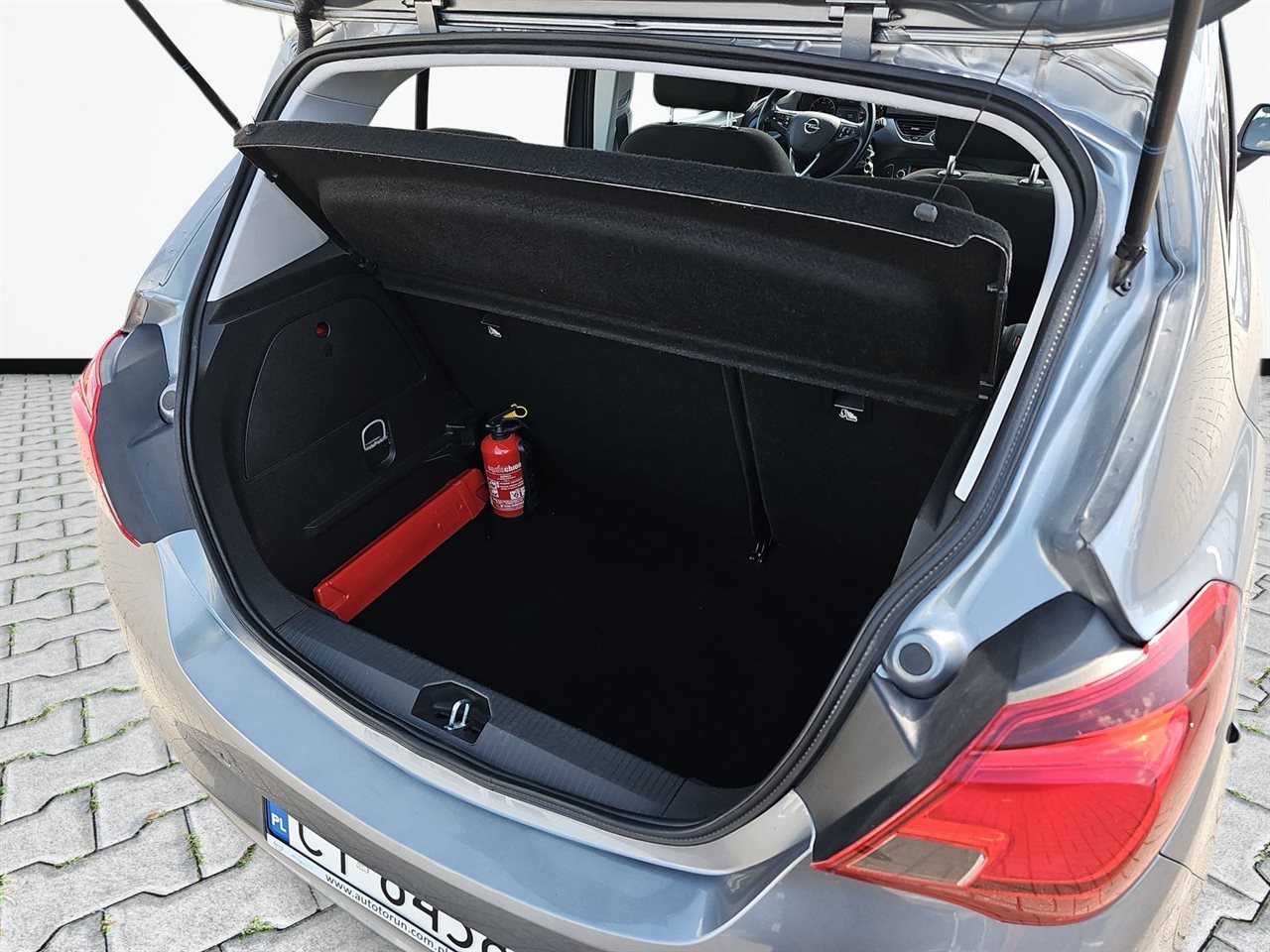 Opel CORSA Corsa 1.4 120 Lat 2019
