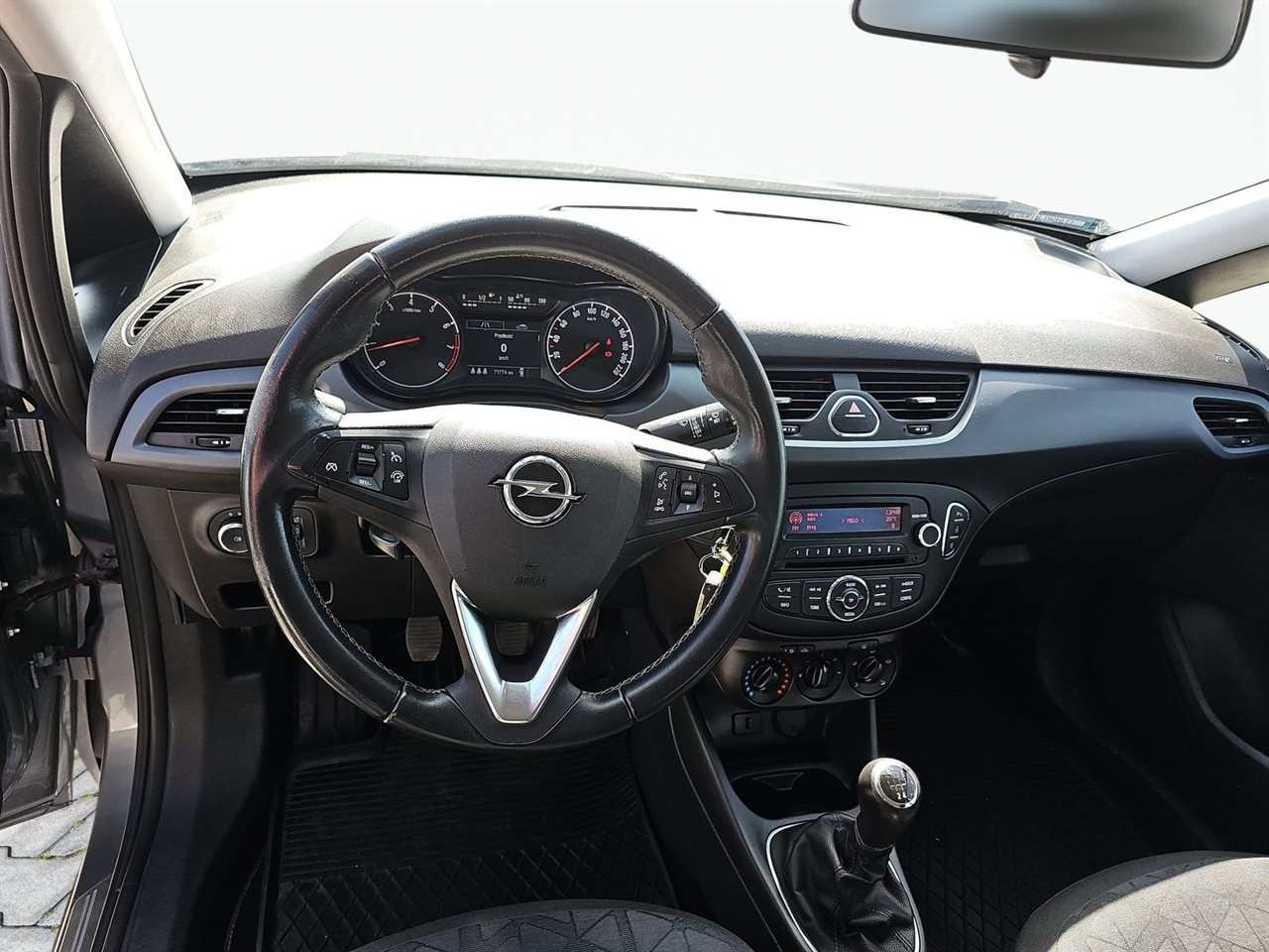 Opel CORSA Corsa 1.4 120 Lat 2019