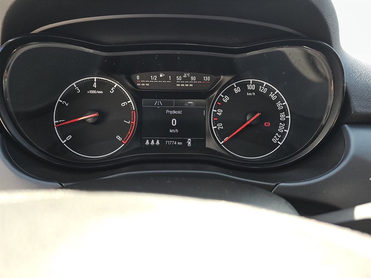 Opel CORSA Corsa 1.4 120 Lat 2019